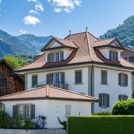 Verena'S Boutique Villa Au Lac Sachseln Dış mekan fotoğraf