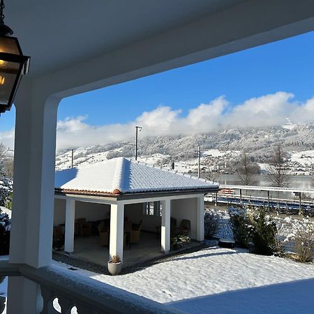 Verena'S Boutique Villa Au Lac Sachseln Dış mekan fotoğraf