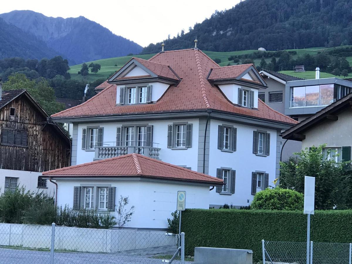 Verena'S Boutique Villa Au Lac Sachseln Dış mekan fotoğraf