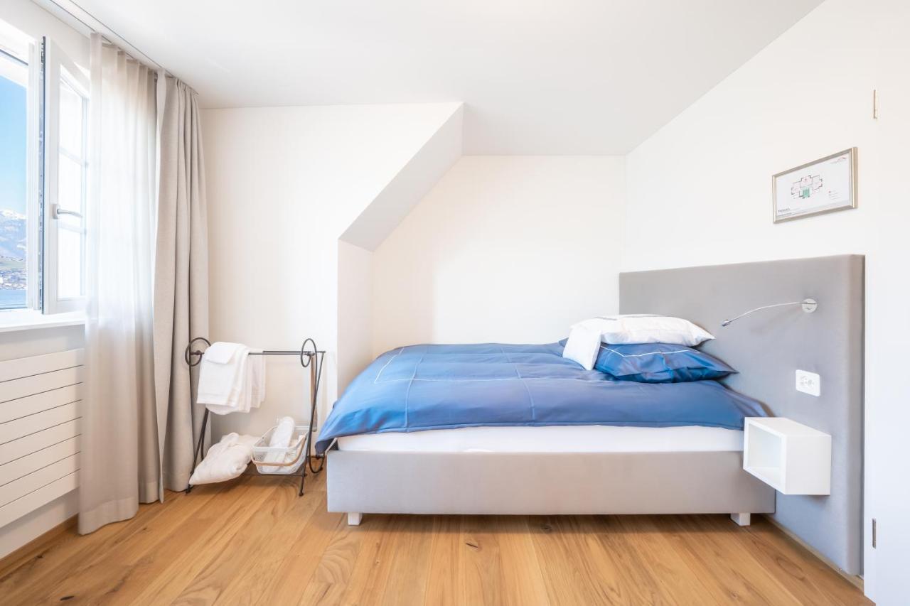 Verena'S Boutique Villa Au Lac Sachseln Dış mekan fotoğraf