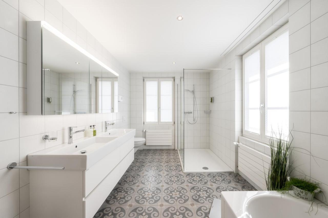 Verena'S Boutique Villa Au Lac Sachseln Dış mekan fotoğraf