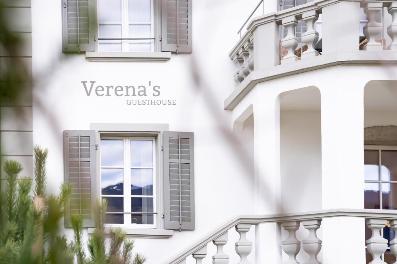 Verena'S Boutique Villa Au Lac Sachseln Dış mekan fotoğraf