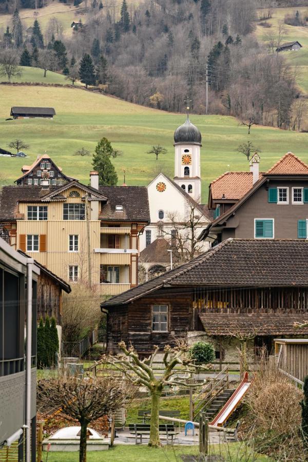 Verena'S Boutique Villa Au Lac Sachseln Dış mekan fotoğraf