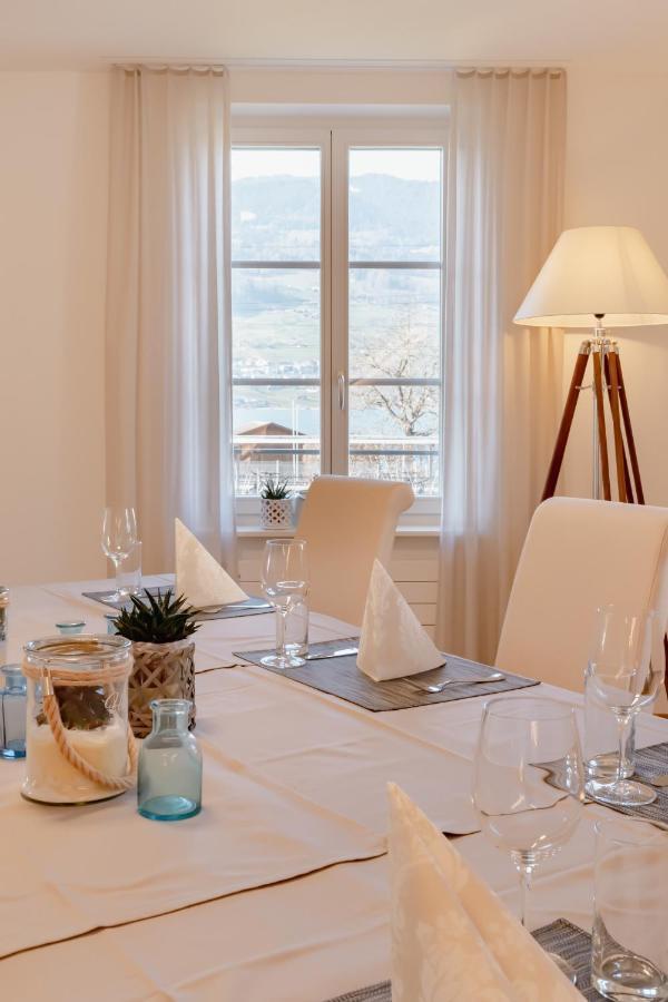 Verena'S Boutique Villa Au Lac Sachseln Dış mekan fotoğraf
