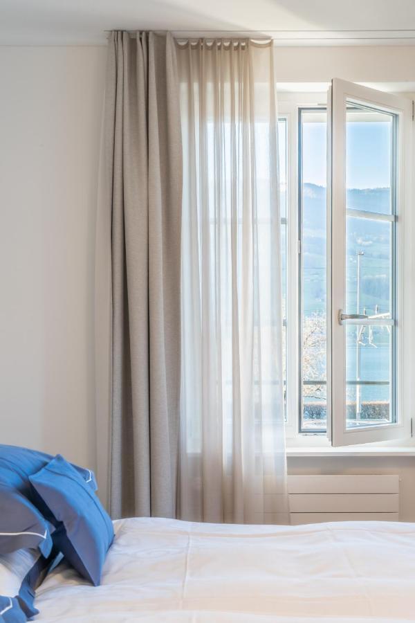 Verena'S Boutique Villa Au Lac Sachseln Dış mekan fotoğraf