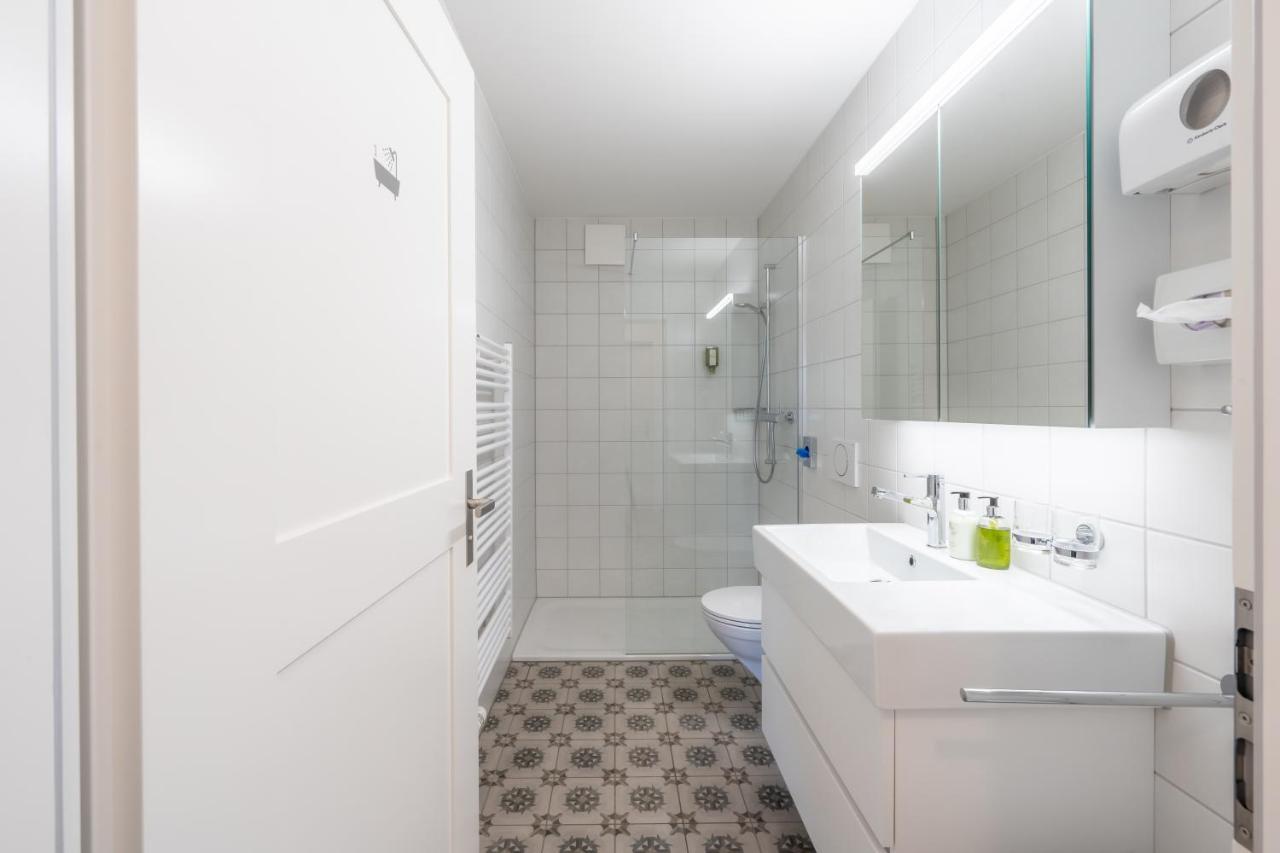Verena'S Boutique Villa Au Lac Sachseln Dış mekan fotoğraf
