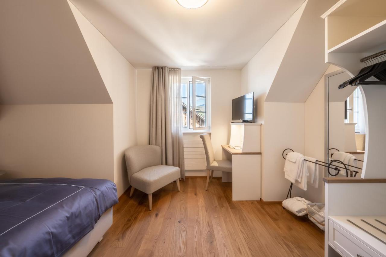 Verena'S Boutique Villa Au Lac Sachseln Dış mekan fotoğraf