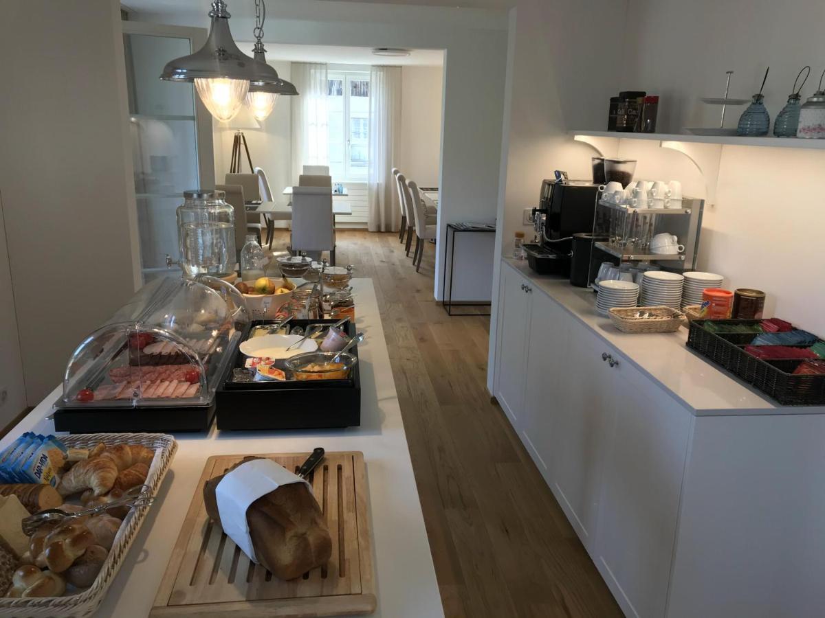 Verena'S Boutique Villa Au Lac Sachseln Dış mekan fotoğraf