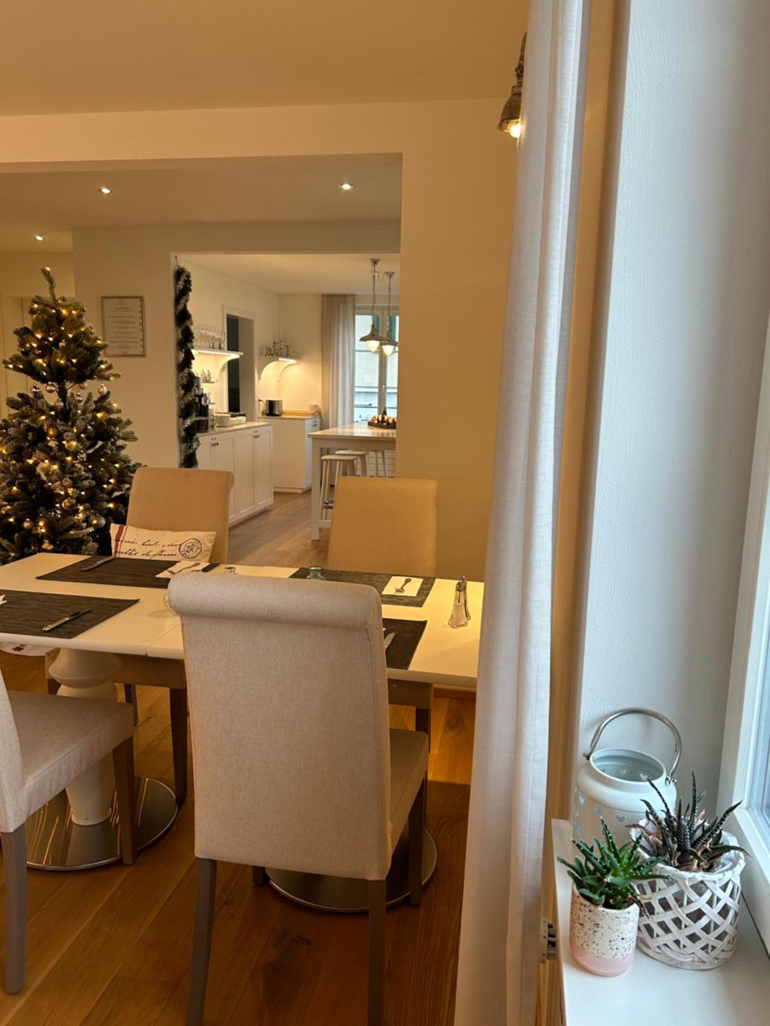 Verena'S Boutique Villa Au Lac Sachseln Dış mekan fotoğraf